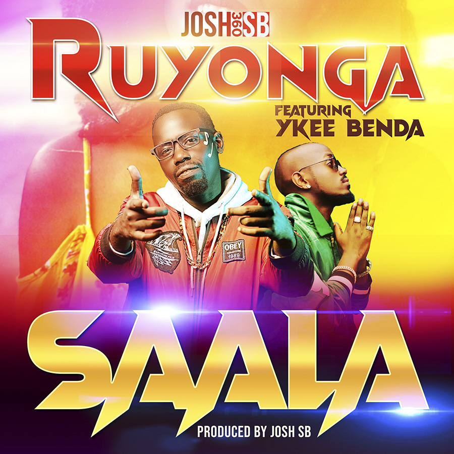 Ruyonga ft.Ykee Benda